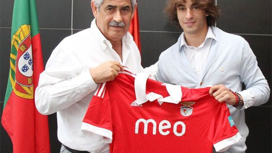 Markovic: «Quero ter sucesso no Benfica»