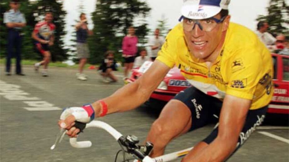 100 anos de Volta a França (interativa)