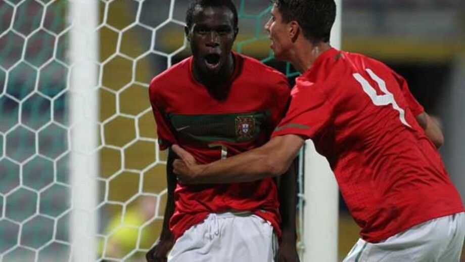 Bruma convocado para o Mundial de Sub-20