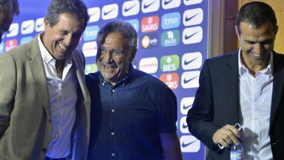 Humberto Coelho: «Se não houver segurança não realizarão o Mundial»