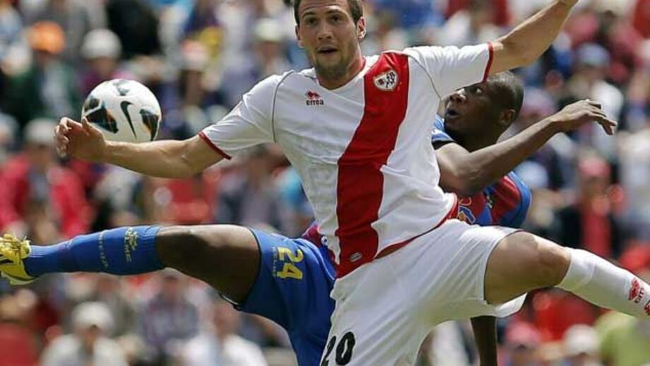 Rayo Vallecano recorre do castigo da UEFA