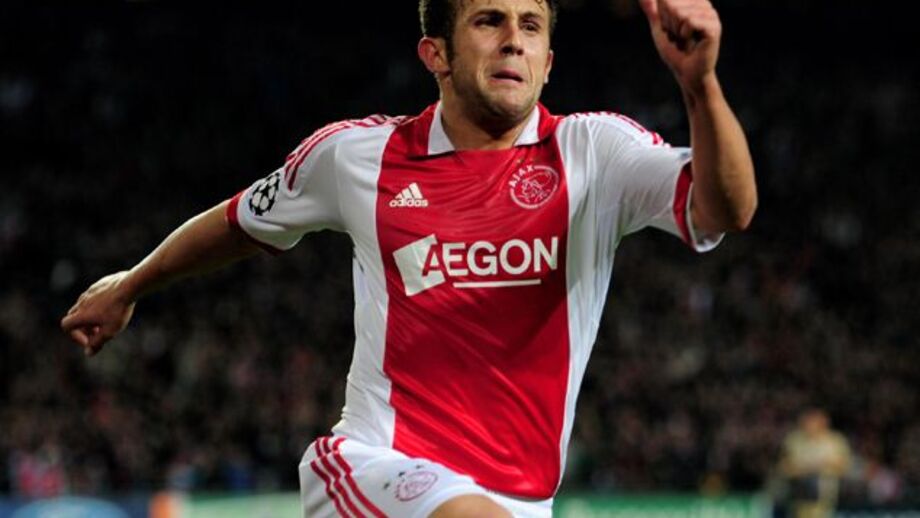 Sulejmani assinou até 2018