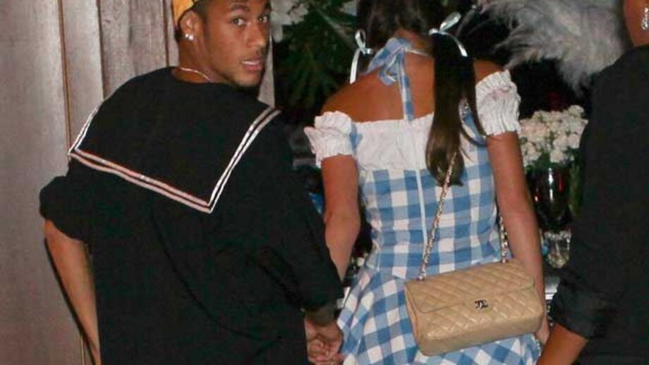 O excêntrico Neymar