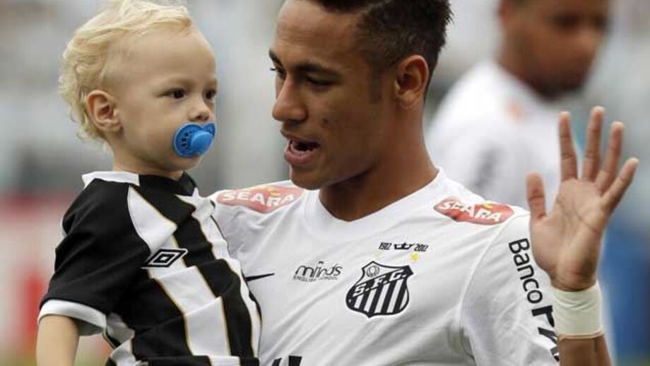 Davi é a sua "debilidade"