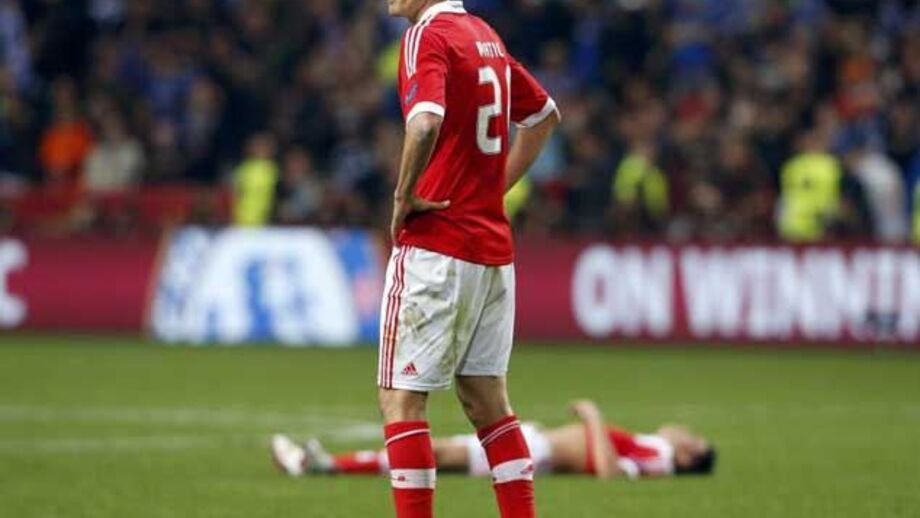 Matic: «Não foi Bela Gutman que permitiu o golo aos 93 minutos»