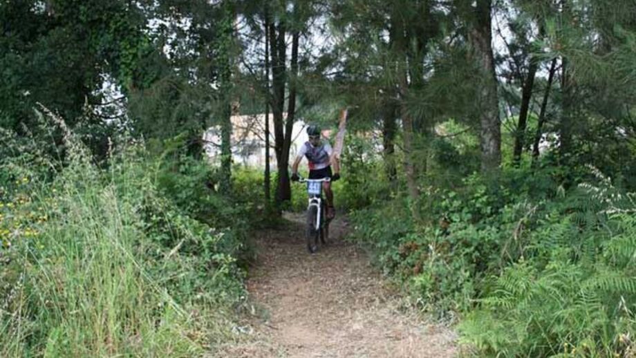 BTT-XCO com 50 ciclistas do distrito de Aveiro