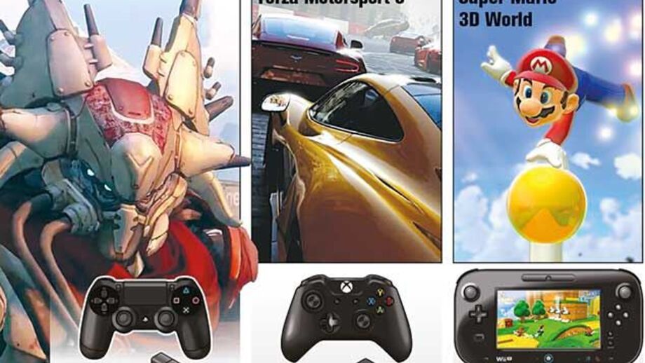 Vem aí batalha das consolas de nova geração