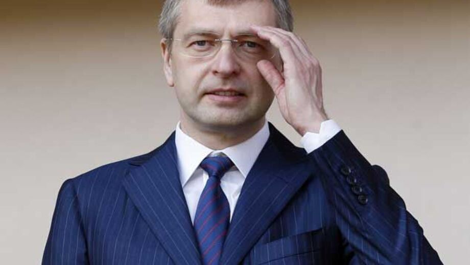 Dmitry Rybolovlev: Ele não é rico, é muito rico