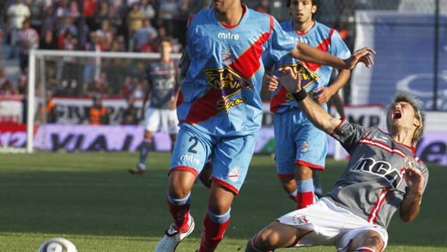 Lisandro López: «Jogar no Benfica seria um desafio enorme»