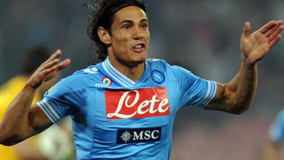 Cavani pede ao Nápoles para baixar preço
