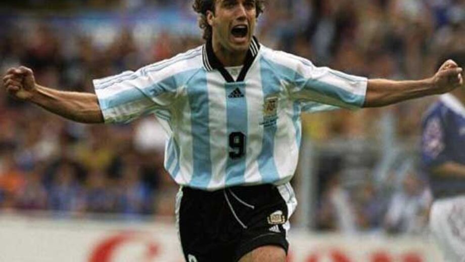 De Batistuta e Sérgio Busquets