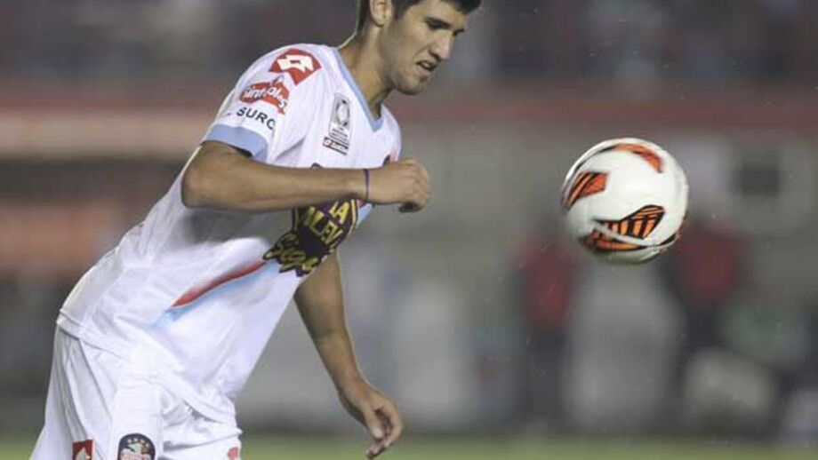 Arsenal Sarandí prefere encarnados