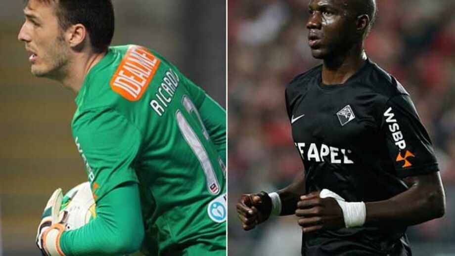 Ricardo e Cissé são negociáveis