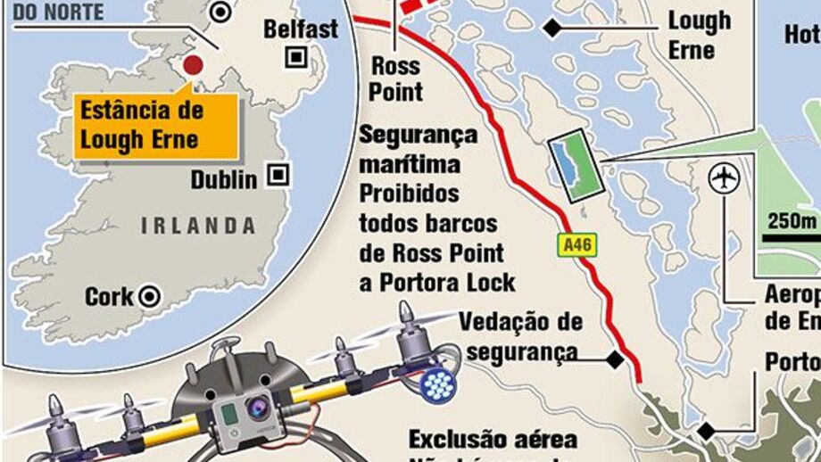 Cimeira do G8 enfrenta protestos maciços