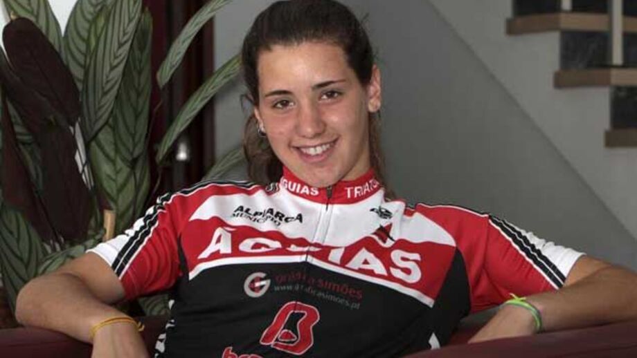 Europeu: Luísa Condeço oitava em juniores