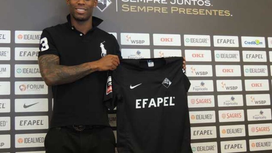 Buval: «Primeira impressão do clube foi boa»