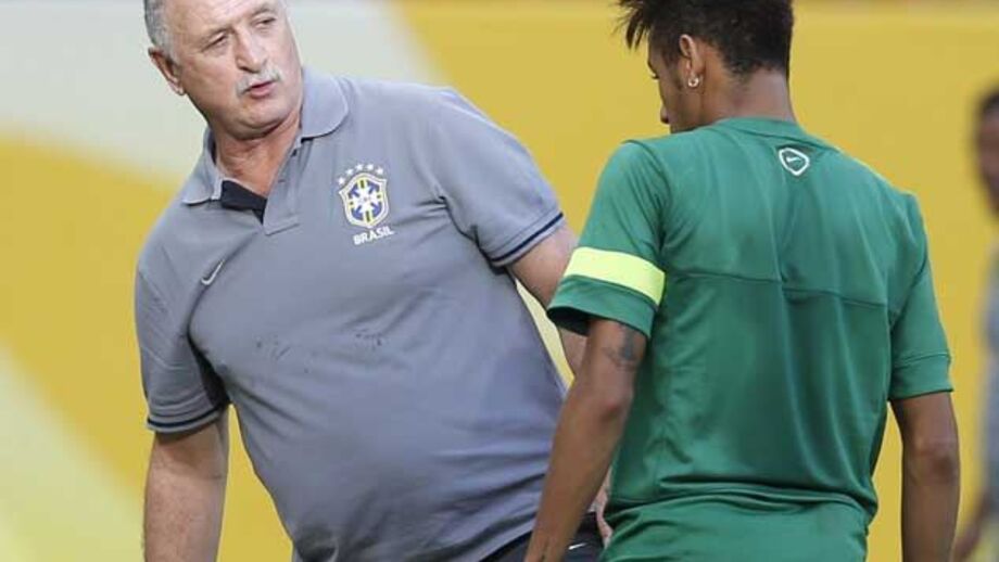 Scolari: «Única exigência é que seja útil para a equipa»