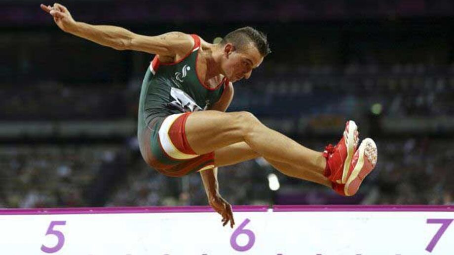 Mundiais INAS: Lenine Cunha conquista mais dois "ouros"