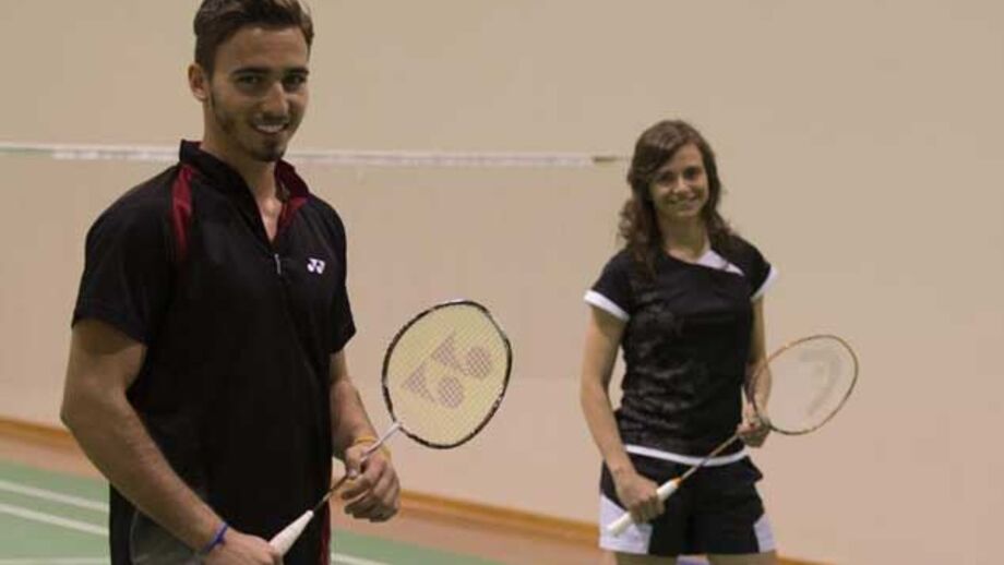Badminton: Pedro e Telma campeões nacionais