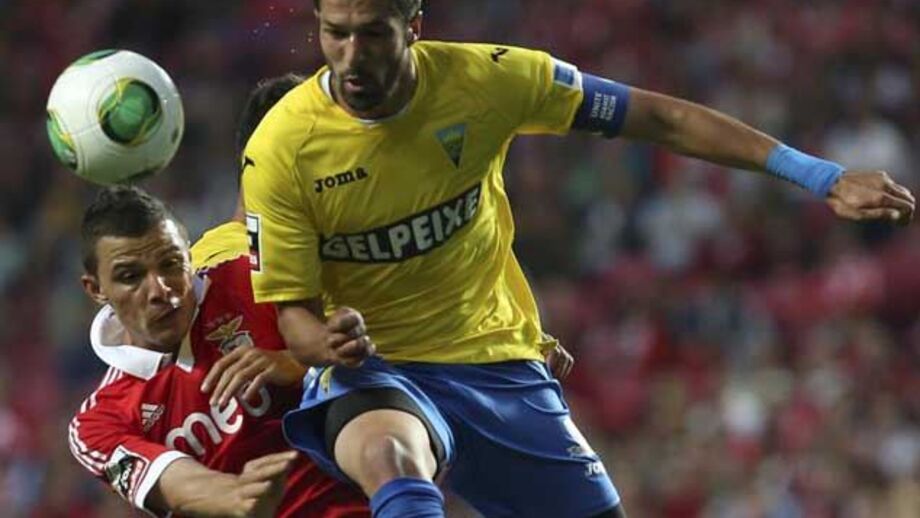 Steven Vitória: «Primeiro quero ajudar a defender»