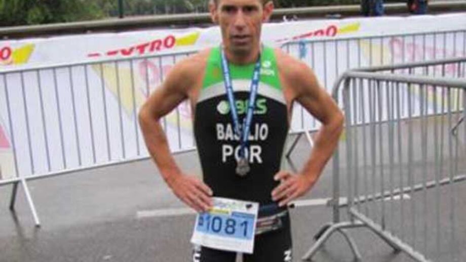 Pedro Basílio termina Europeu no 7.º posto