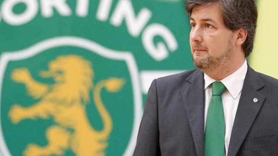 Bruno de Carvalho mantém discurso sobre Rui Patrício