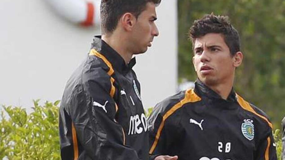 André Martins: «Patrício? Temos lá o Marcelo»