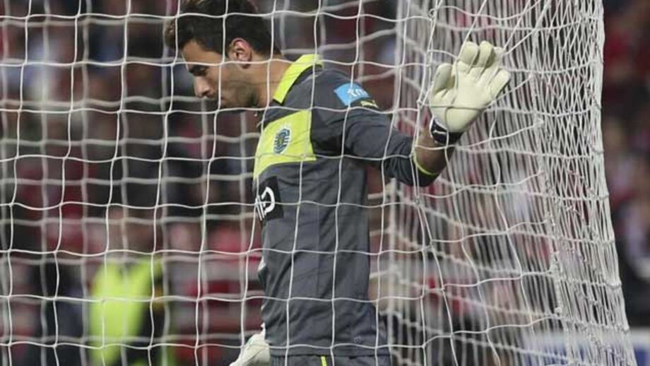 Rui Patrício no FC Porto fora de hipótese