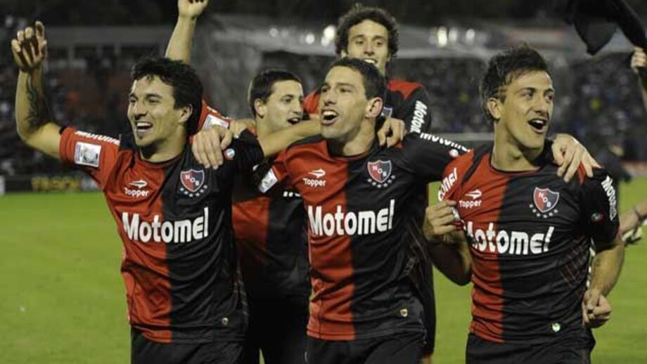 Newell's Old Boys campeão argentino