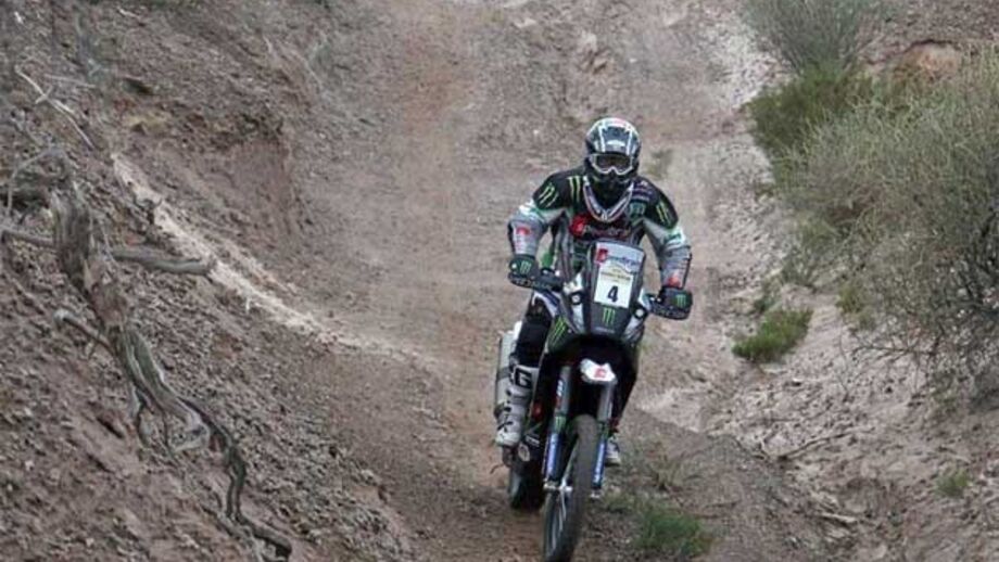Desafio Ruta 40: Paulo Gonçalves é o melhor português