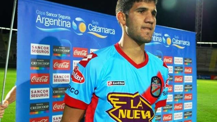 Gustavo Alfaro: «Lisandro tem voz de comando»