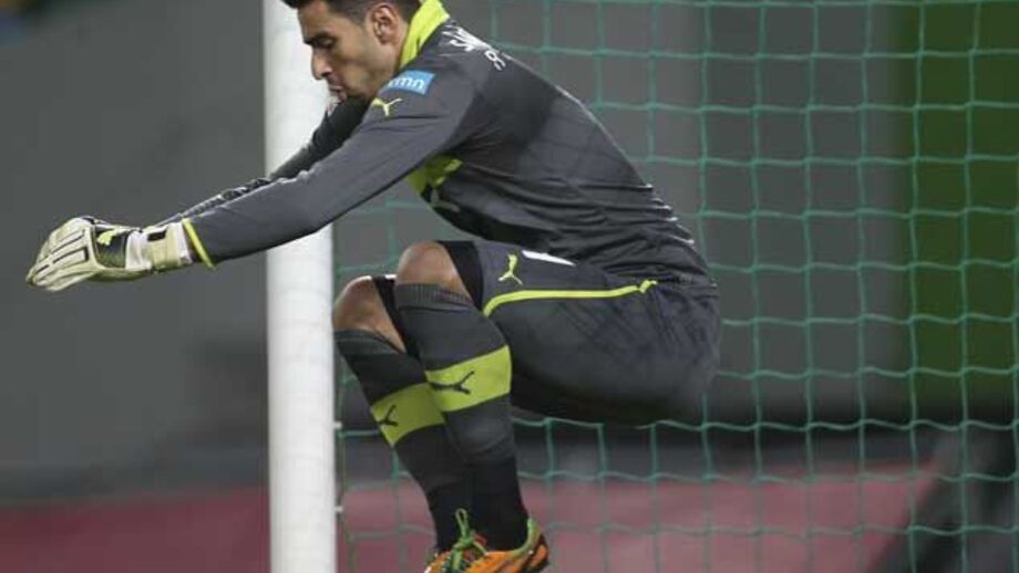 Rui Patrício na alta-roda europeia