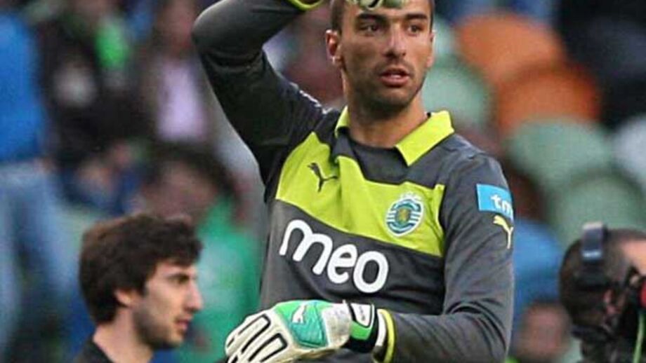 Rui Patrício em Portugal só jogará de verde e branco