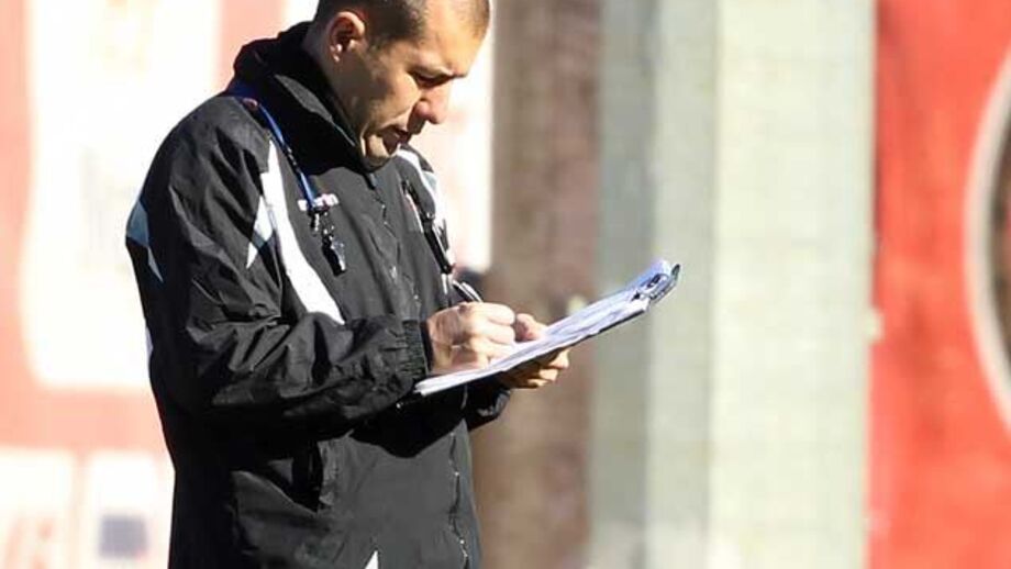 Jardim quer arrancar a todo o gás