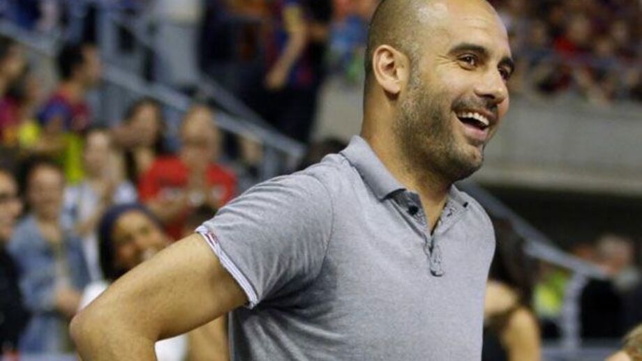 Guardiola recebe dicas de especialistas