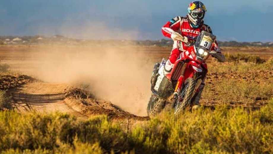 Desafio Ruta 40: Hélder Rodrigues recupera liderança