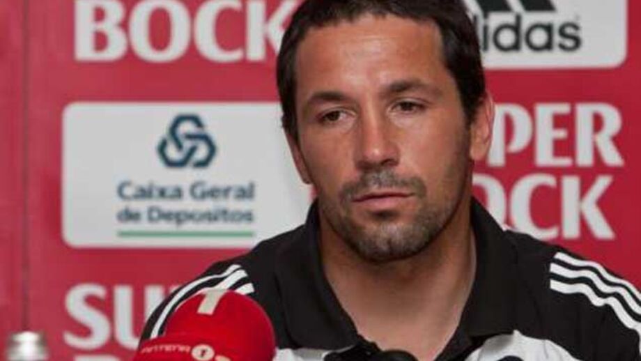 Frederico Sousa é o novo selecionador nacional