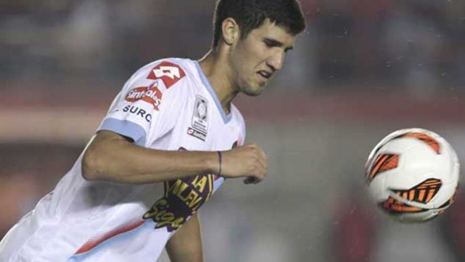Lisandro López vai despedir-se no domingo dos adeptos 