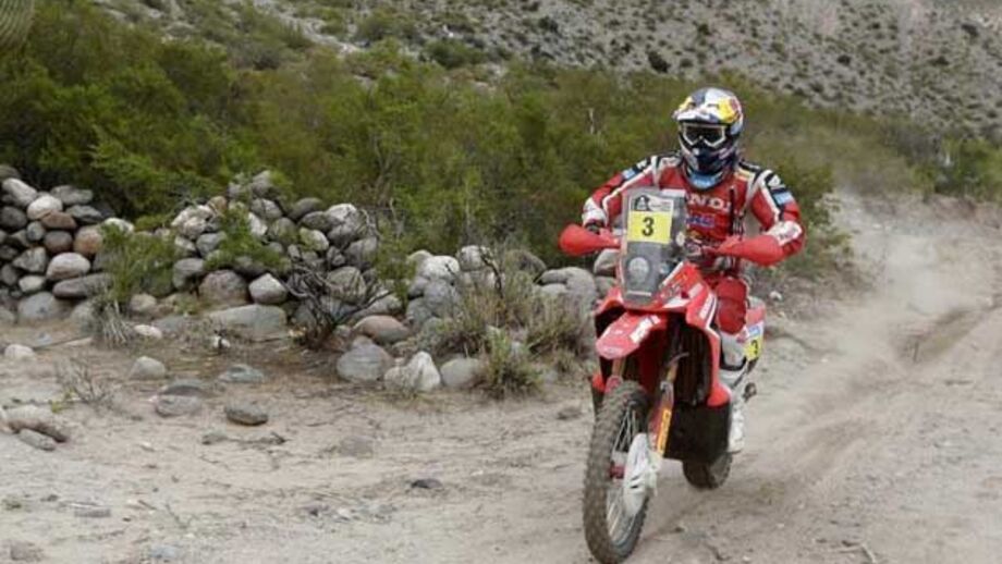 Desafio Ruta 40: Hélder Rodrigues perde liderança
