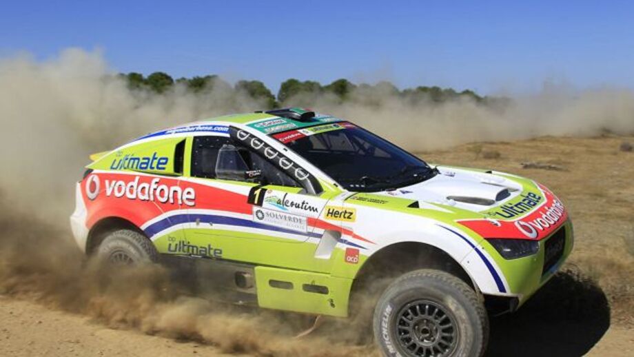 Miguel Barbosa vence superespecial da Baja do Algarve