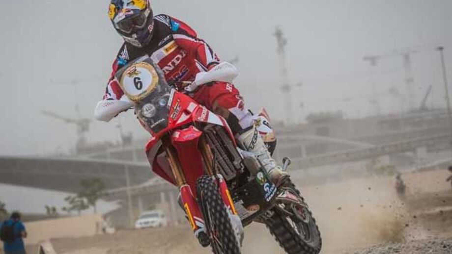 Kurt Caselli conquista Desafio Ruta 40