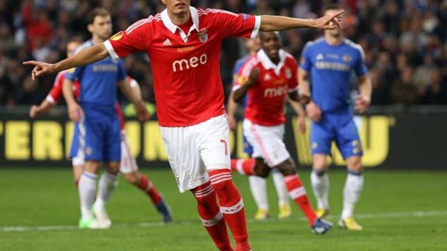 Seis anos para encontrar goleador