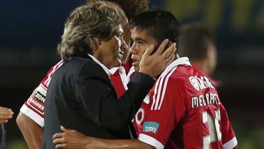 Pelusso: «Jorge Jesus tem muito mérito»