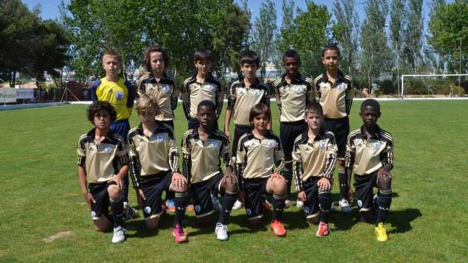 Copa Foot21: Boa pontaria a sul