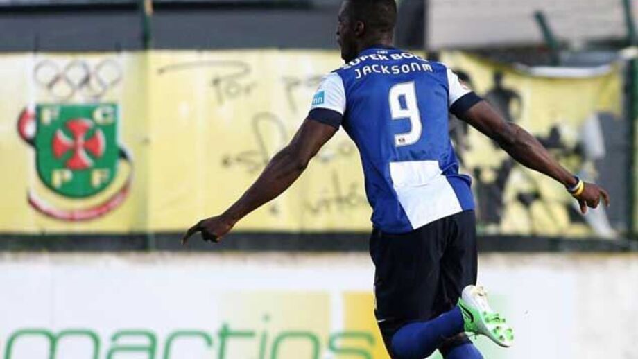 Dortmund não larga Jackson