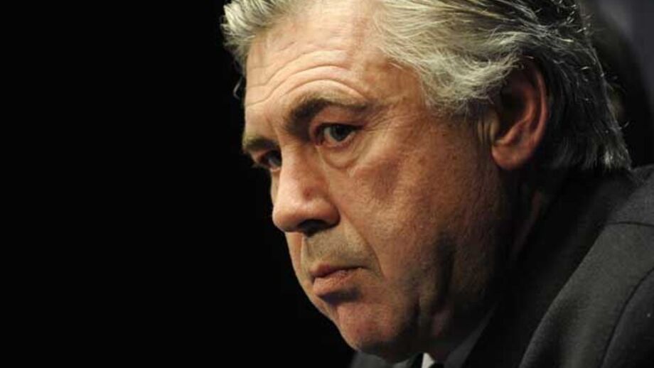 A lista de deveres de Carlo Ancelotti