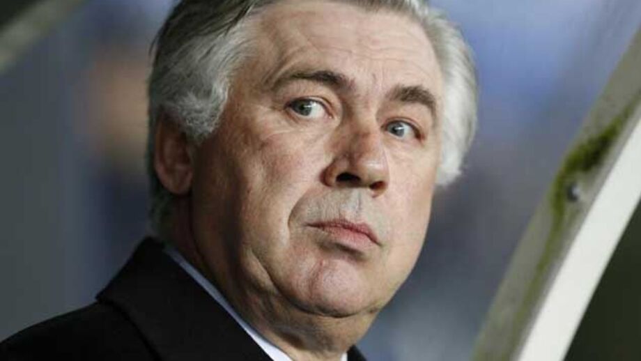 Ancelotti: «É uma honra treinar este clube»