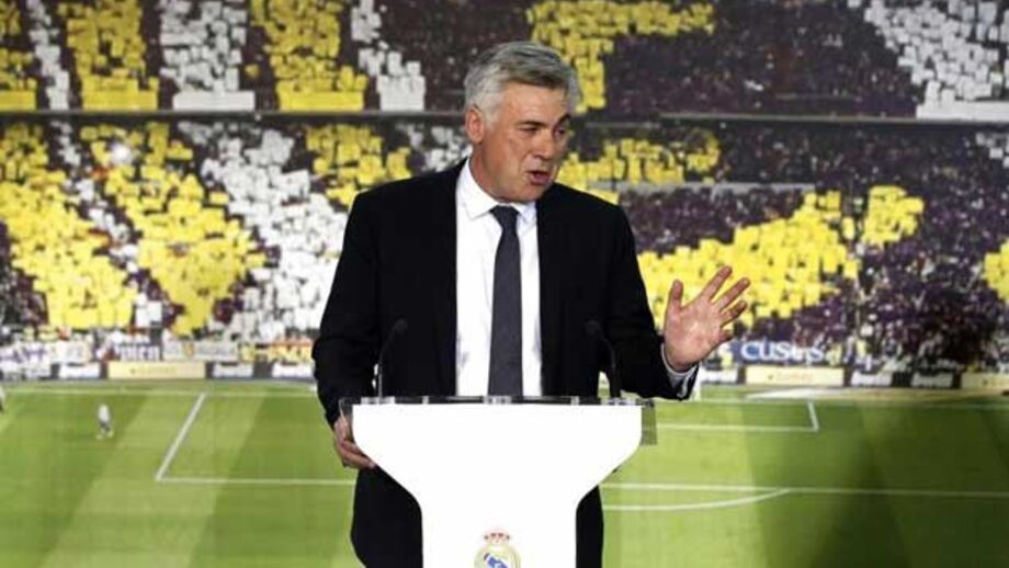 Carlo Ancelotti: «Mourinho tem um caráter diferente»
