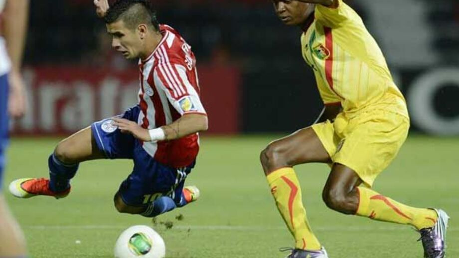 Derlis espera jogar com Portugal