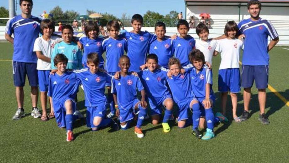Copa Foot 21: Históricos em frente